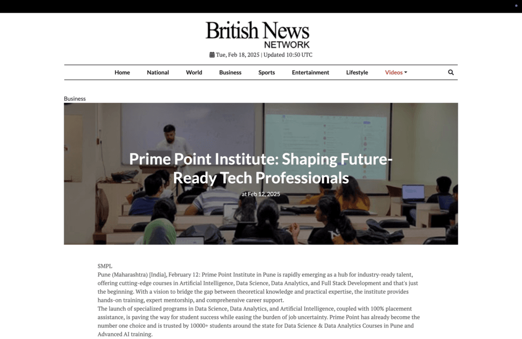 British News